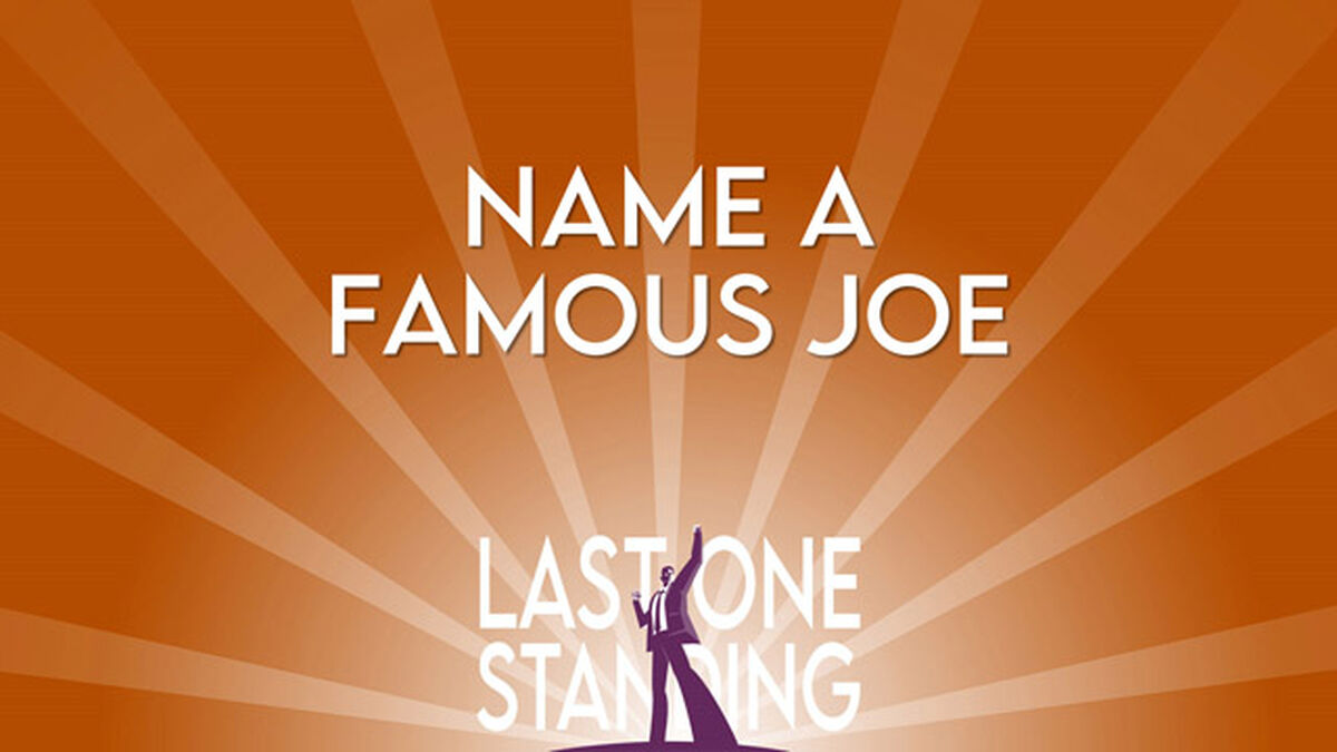 Last One Standing Volume 2 image number null